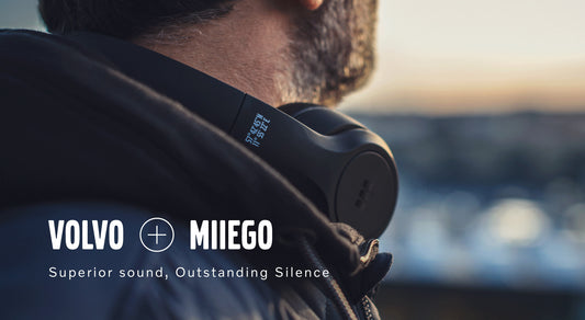 MIIEGO and Volvo in International Collaboration