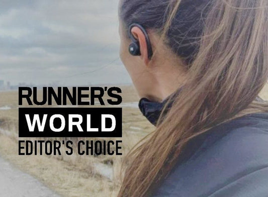 MIIBUDS ACTION BY MIIEGO® WINS BIG PRODUCT TEST AT RUNNER’S WORLD