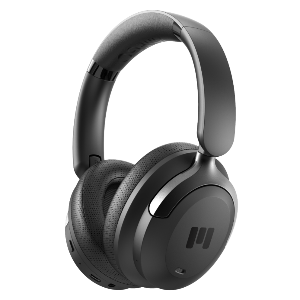 Wireless Over-Ear Headphones MOOVE 55 SILENCE HYBRID ANC by