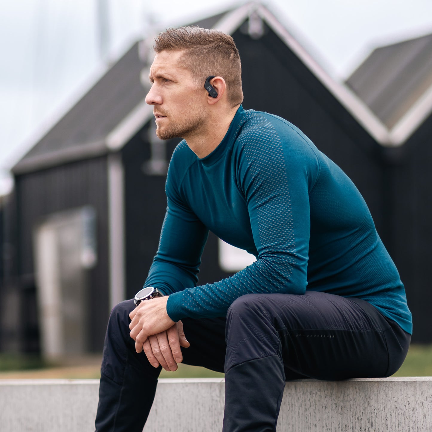 MiiBUDS ACTIVE GO + Wireless Charger
