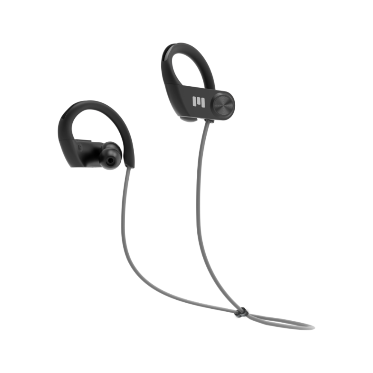 Wireless in-ear headphones with ear hooks MiiBUDS ACTIVE GO LITE