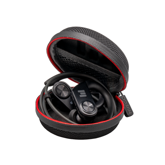 Bundle: MiiBUDS ACTIVE GO LITE + Protective case