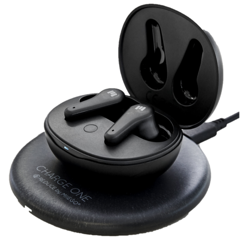 MiiBUDS PLAY II + Wireless Charger