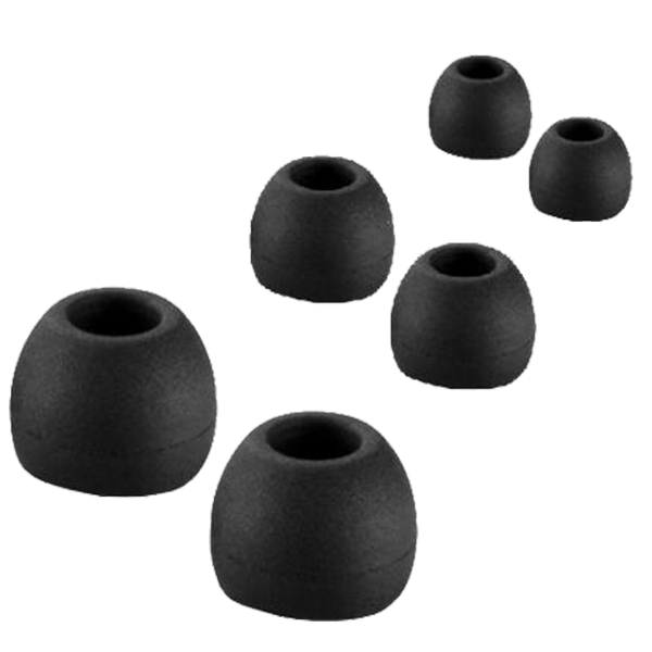 Eartips for MiiRHYTHM (3-pack)