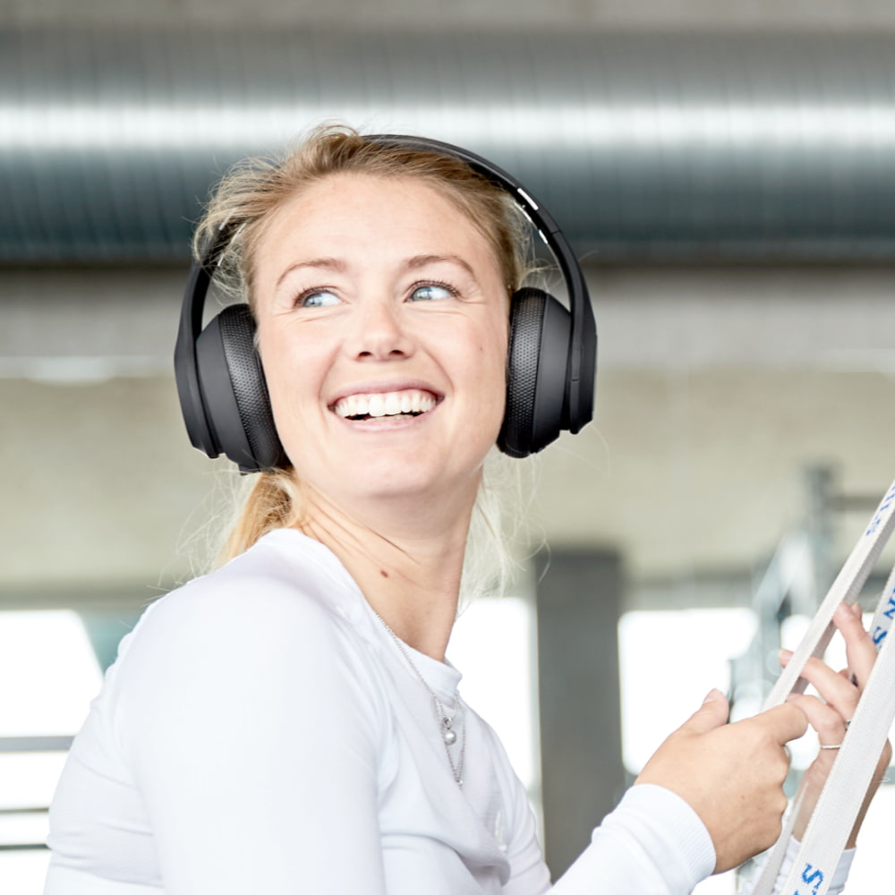 Guide: Headset til sport og bevægelse