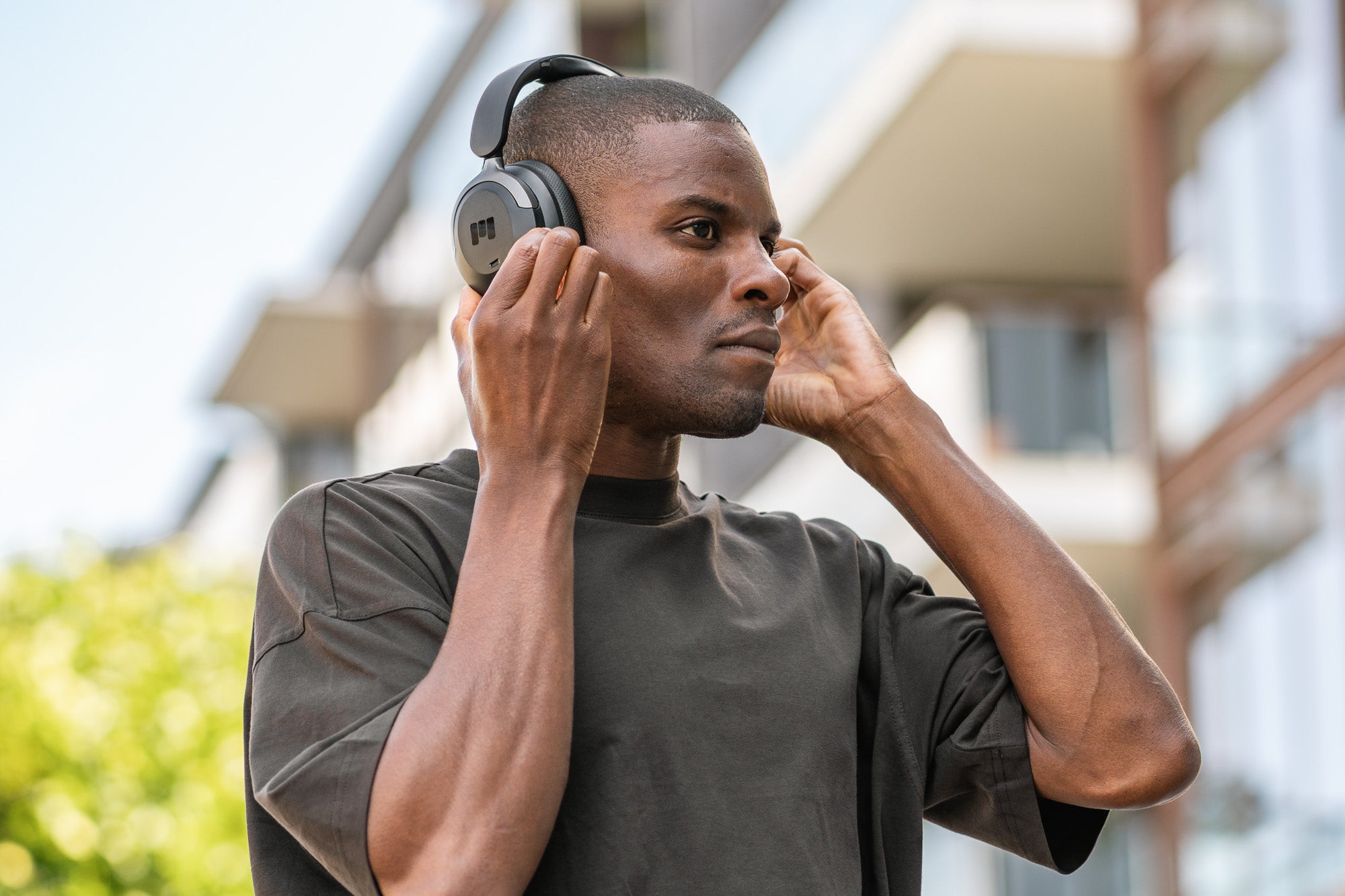 Over-Ear høretelefoner - Guide