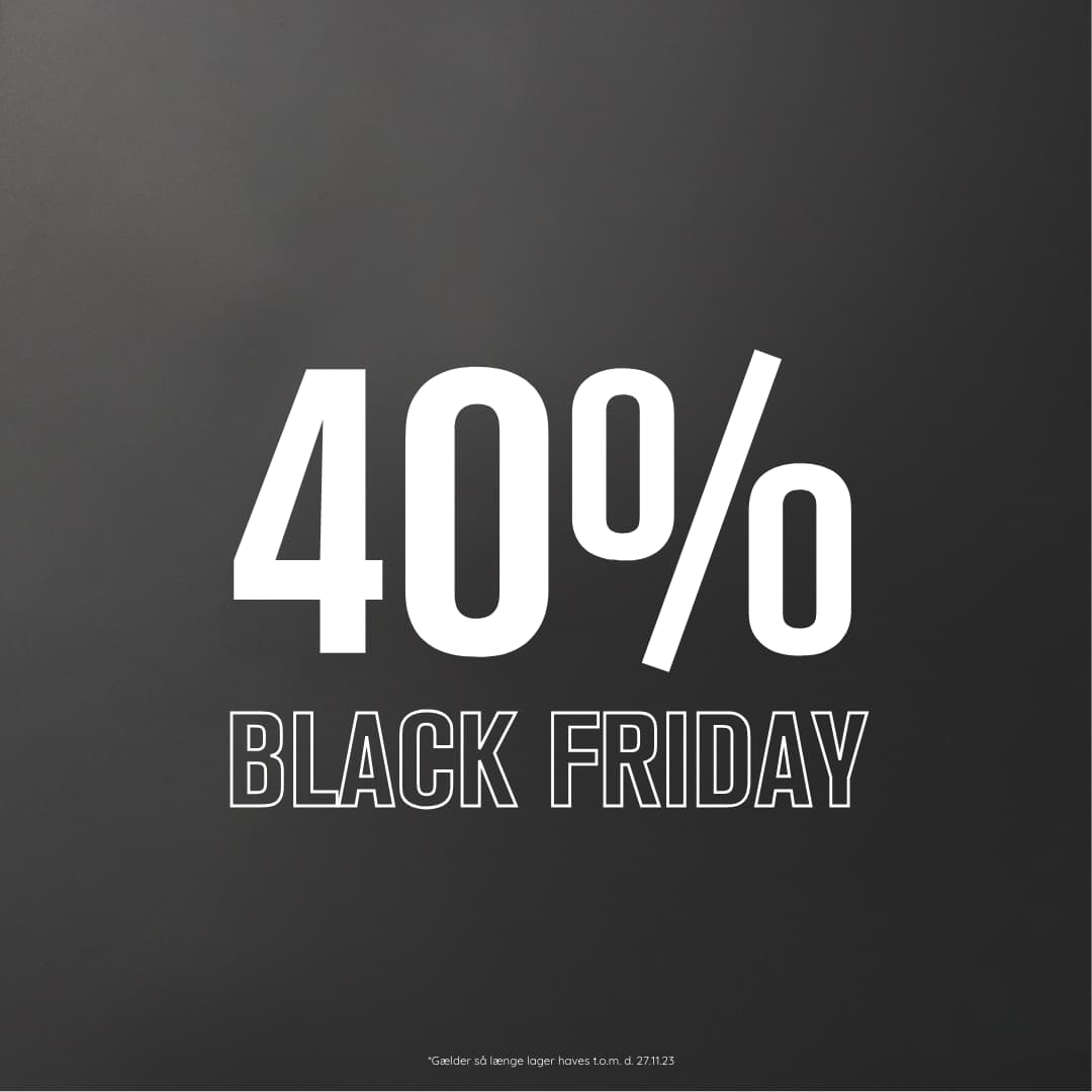 Black November 40