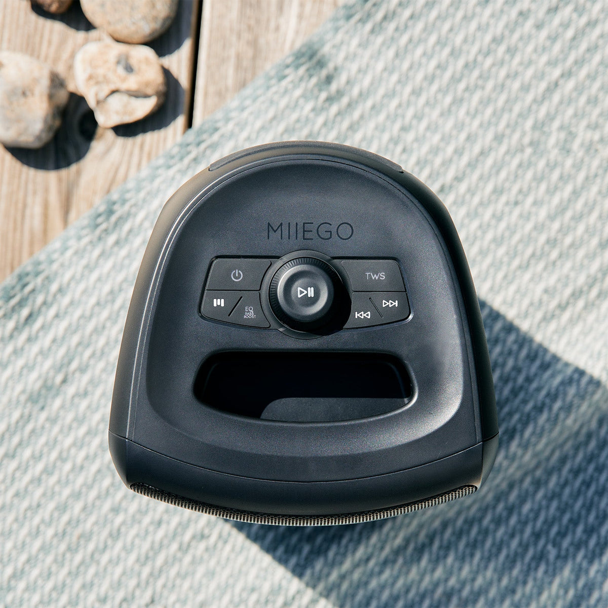 THE MIIEGO SOUND: PRISVINDENDE DANSK LYD