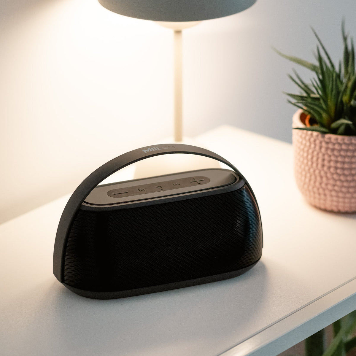 Sound in a compact and stylish format
