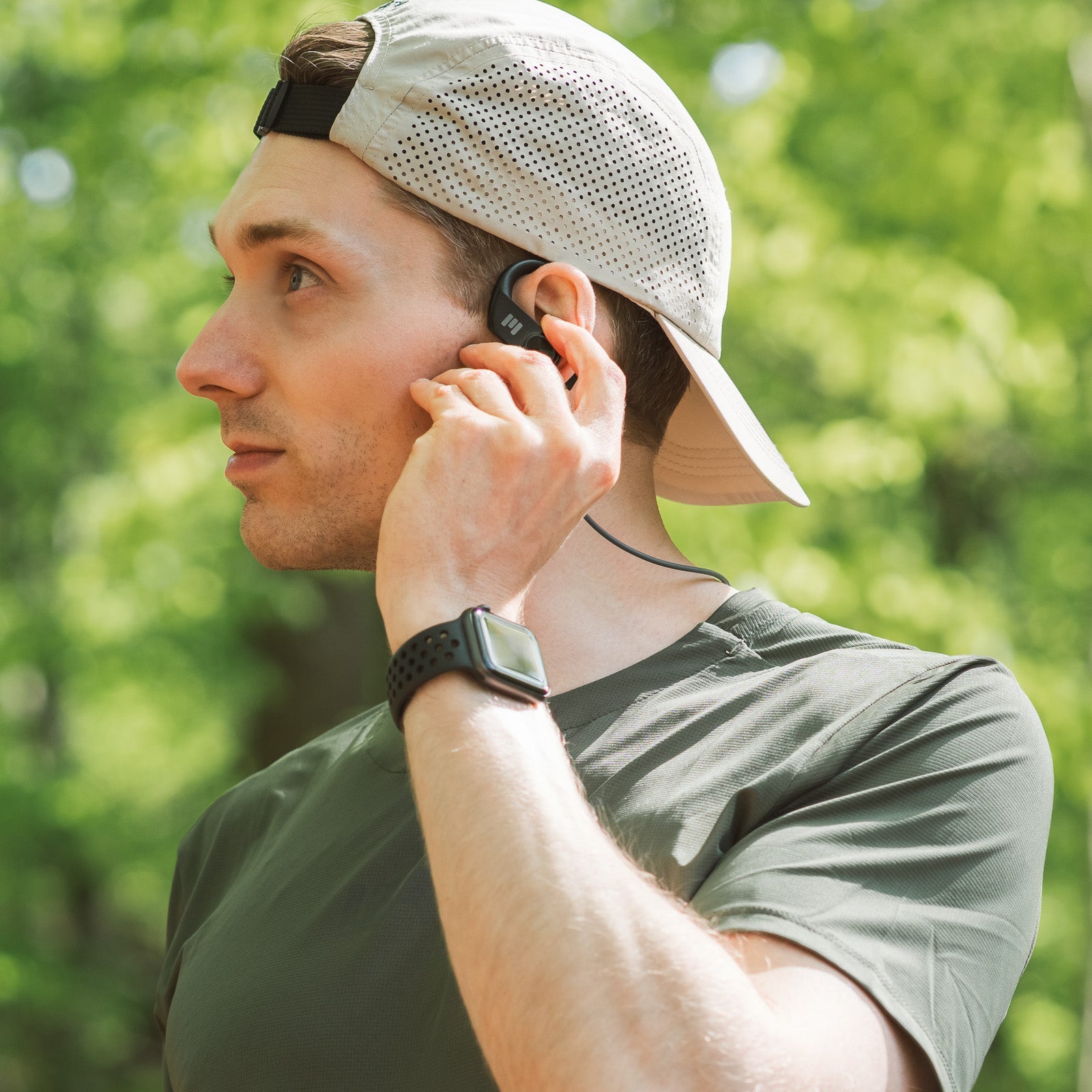 Bundle: MiiBUDS ACTIVE GO LITE + Etui