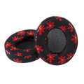 BOOM ear-cushions Floral Red