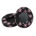 BOOM ear cushions Floral Rose Gold