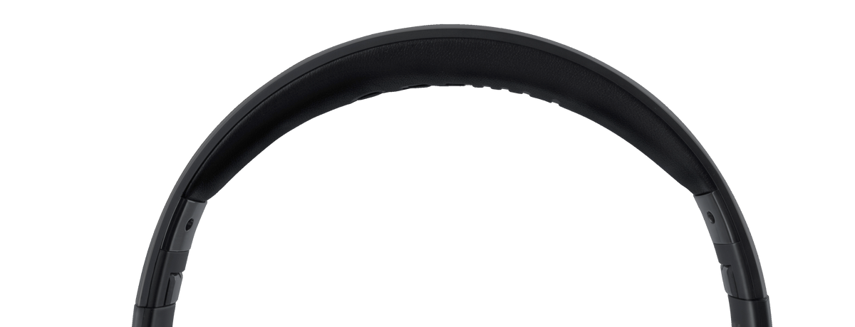 Spare part - headband BOOM, black