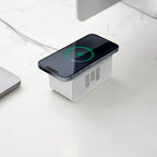 CHARGE&amp;PLAY MINI RE:DUCE - White