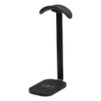 CHARGE DE:LUXE 50 - Headphone Stand with Wireless Charger