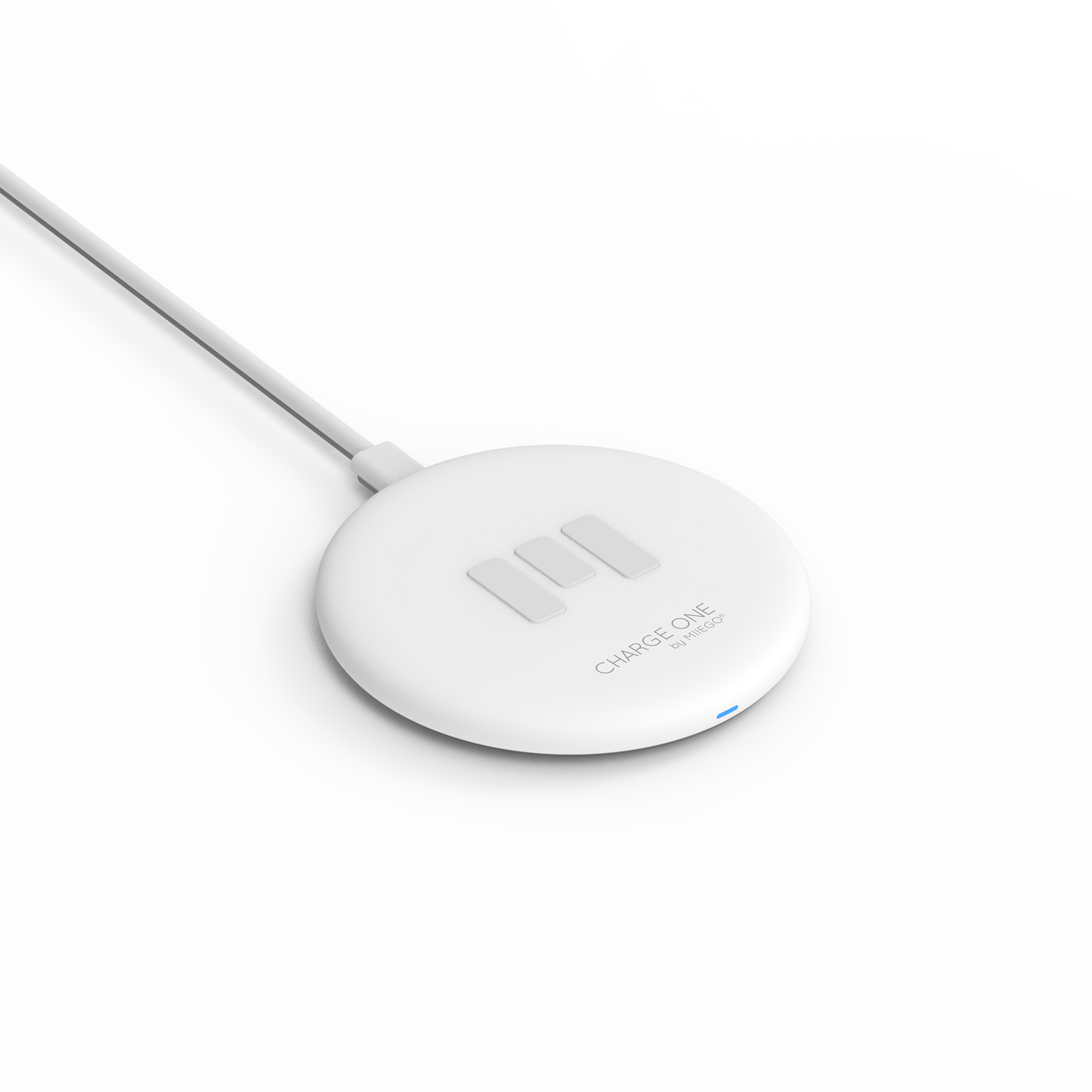 CHARGE ONE - Trådløs Charger