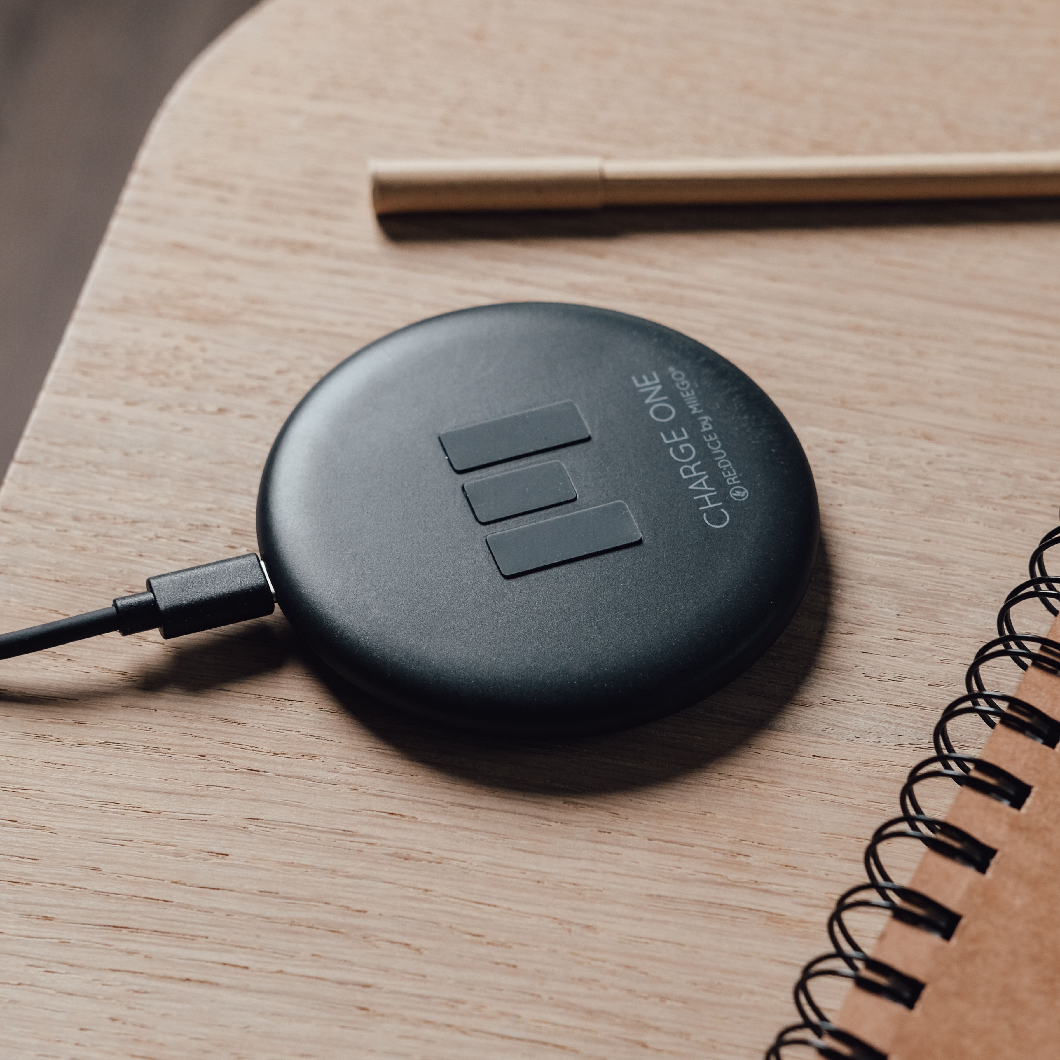 CHARGE ONE RE:DUCE - Trådløs Charger