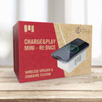 CHARGE&amp;PLAY MINI RE:DUCE - White