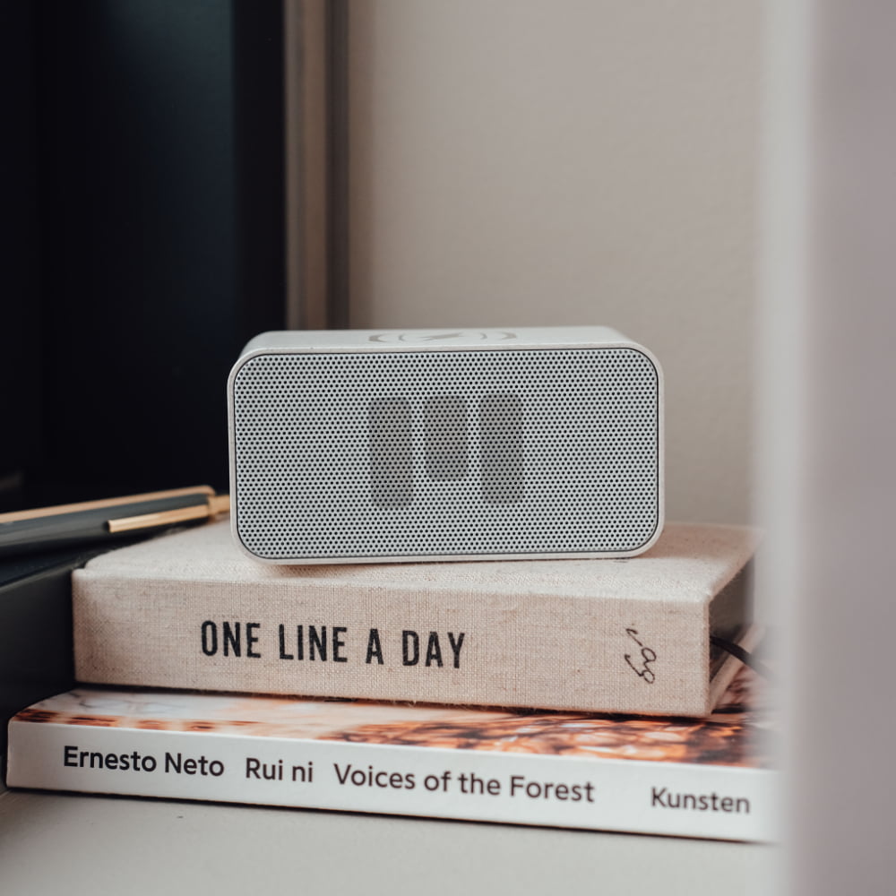 GREAT SOUND IN A COMPACT DESIGN