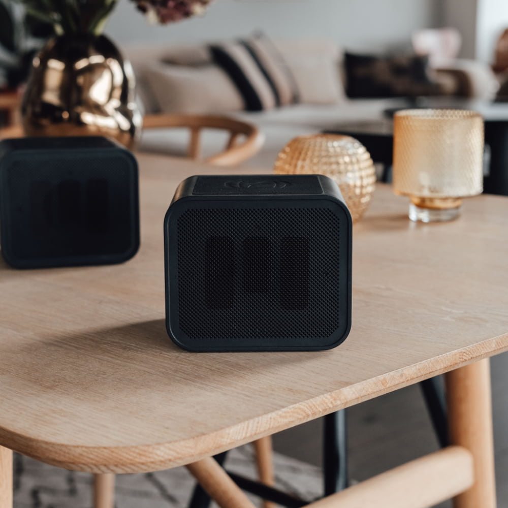 LÆKKER LYD I KOMPAKT DESIGN – MULIGHED FOR TWS