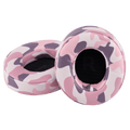 BOOM ear-cushions Camo Pink