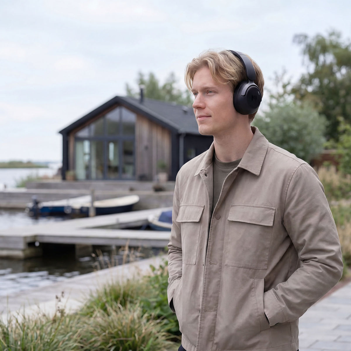 COMFORT FOR LONG LISTENING SESSIONS