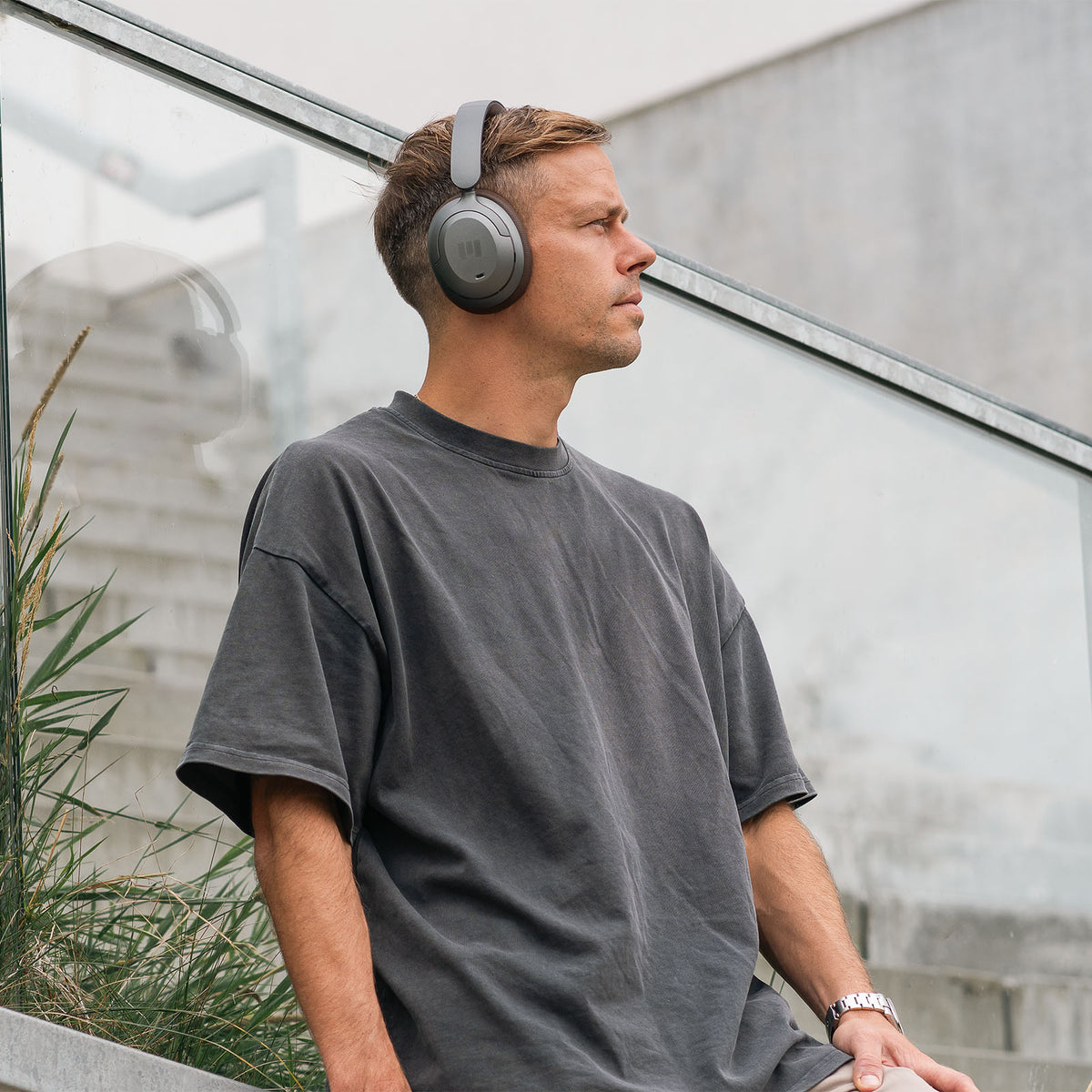 HYBRID ANC - OPTIMIZED ACTIVE NOISE CANCELLATION