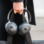 MOOVE 50 SILENCE - HYBRID ANC - Black