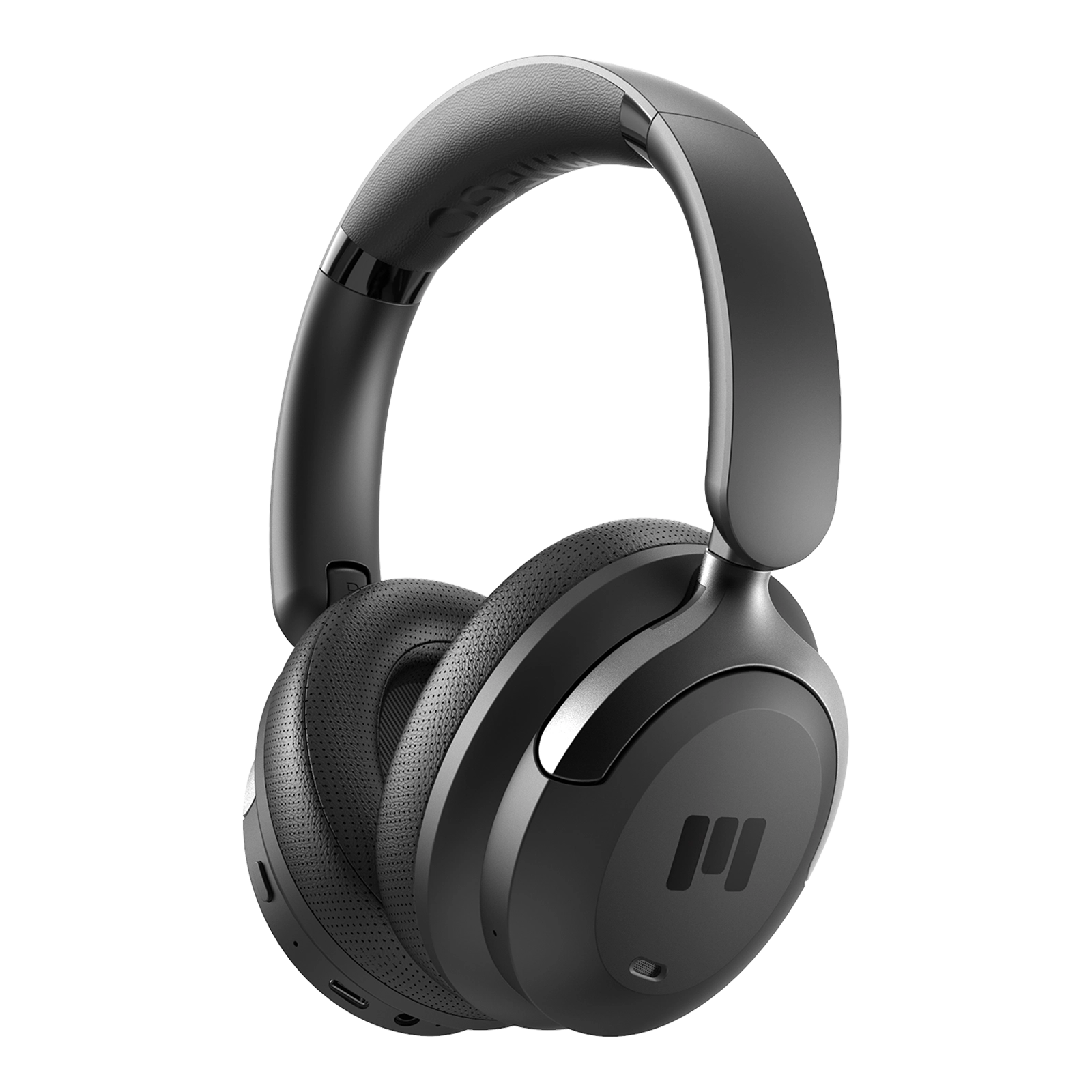 MOOVE 50 SILENCE - HYBRID ANC - Black