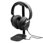 CHARGE DE:LUXE 50 - Headphone Stand with Wireless Charger