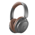 MOOVE 55 SILENCE - HYBRID ANC - Titanium/Brown
