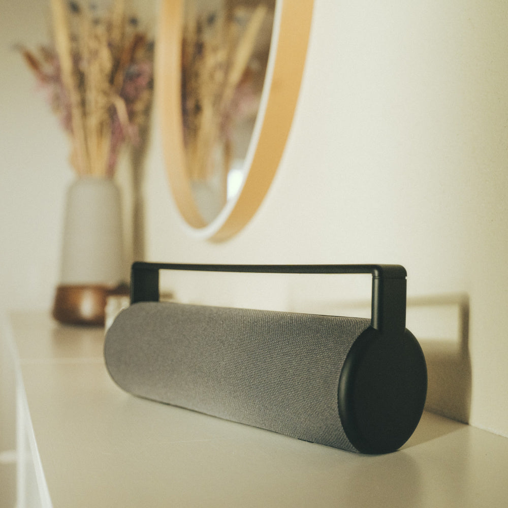DELICIOUS SOUND WITH A LOOOONG BATTERY LIFE...