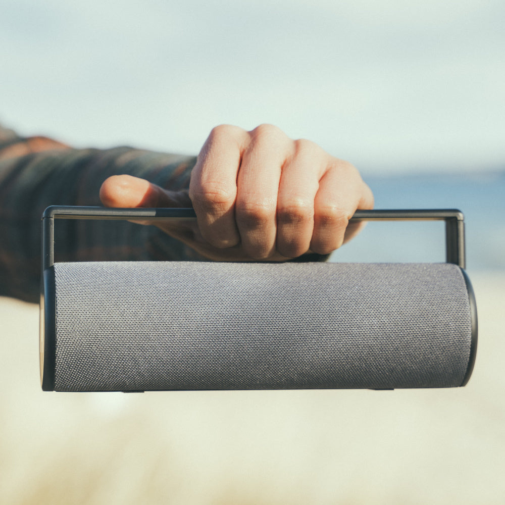 Wireless music anywhere