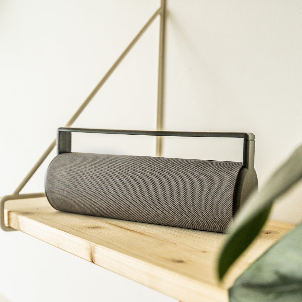 ENJOY YOUR FAVORITE MUSIC ANYWHERE