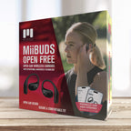 MiiBUDS OPEN FREE