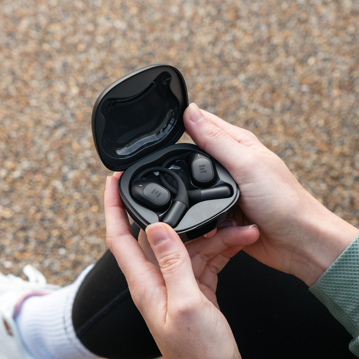 SMART FUNCTIONALITY FOR ALL-DAY USE