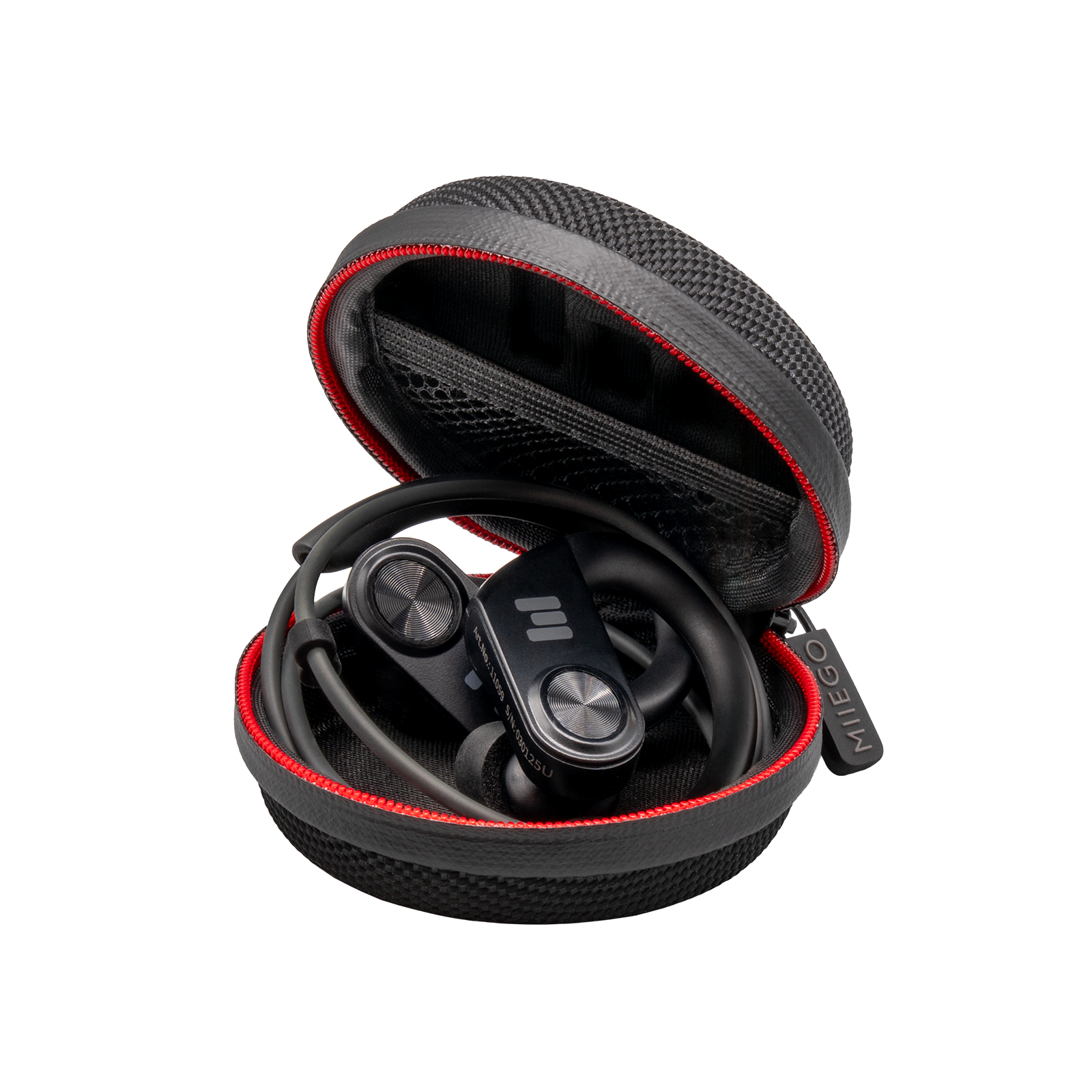 Bundle: MiiBUDS ACTIVE GO LITE + Etui