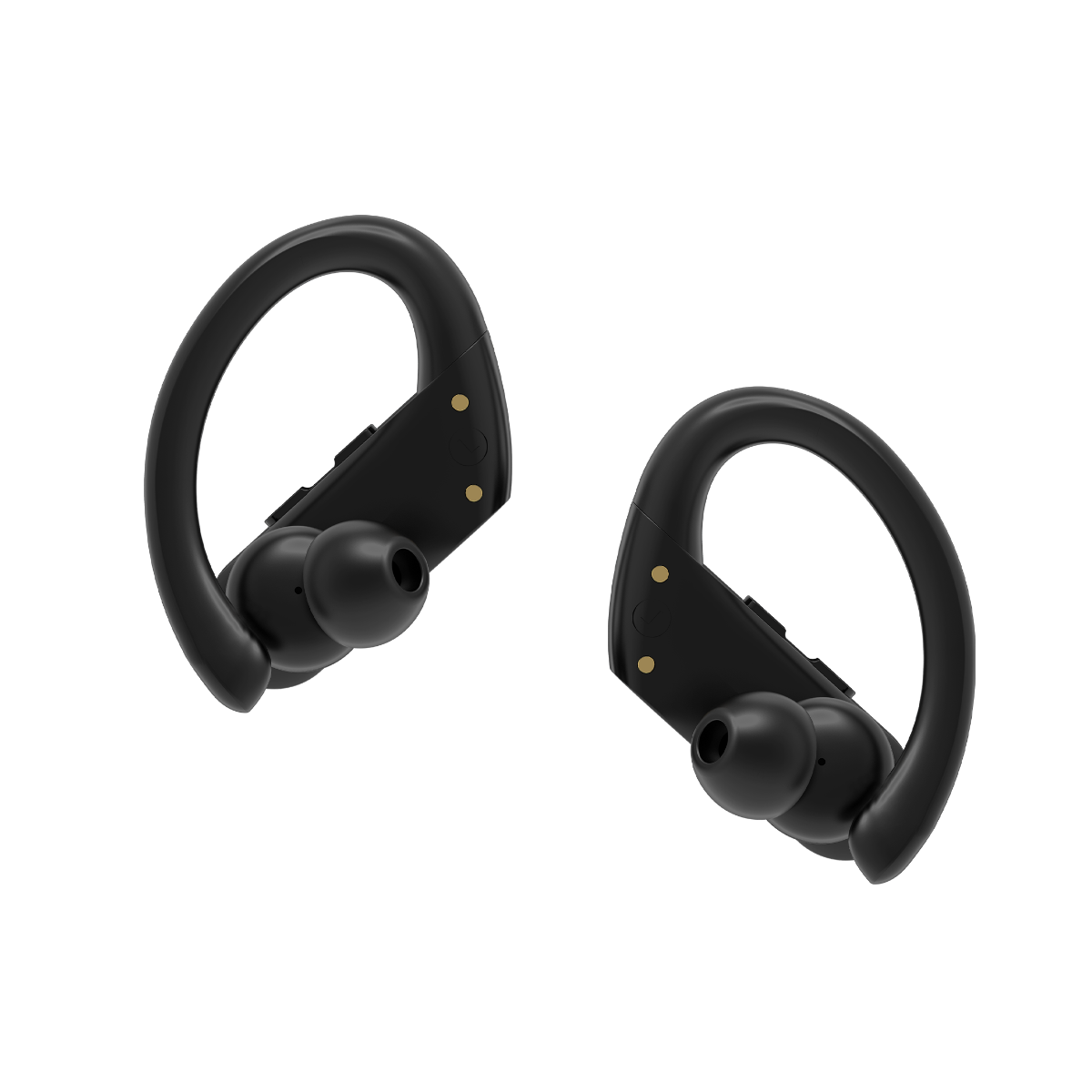 MiiBUDS ACTIVE GO - Black