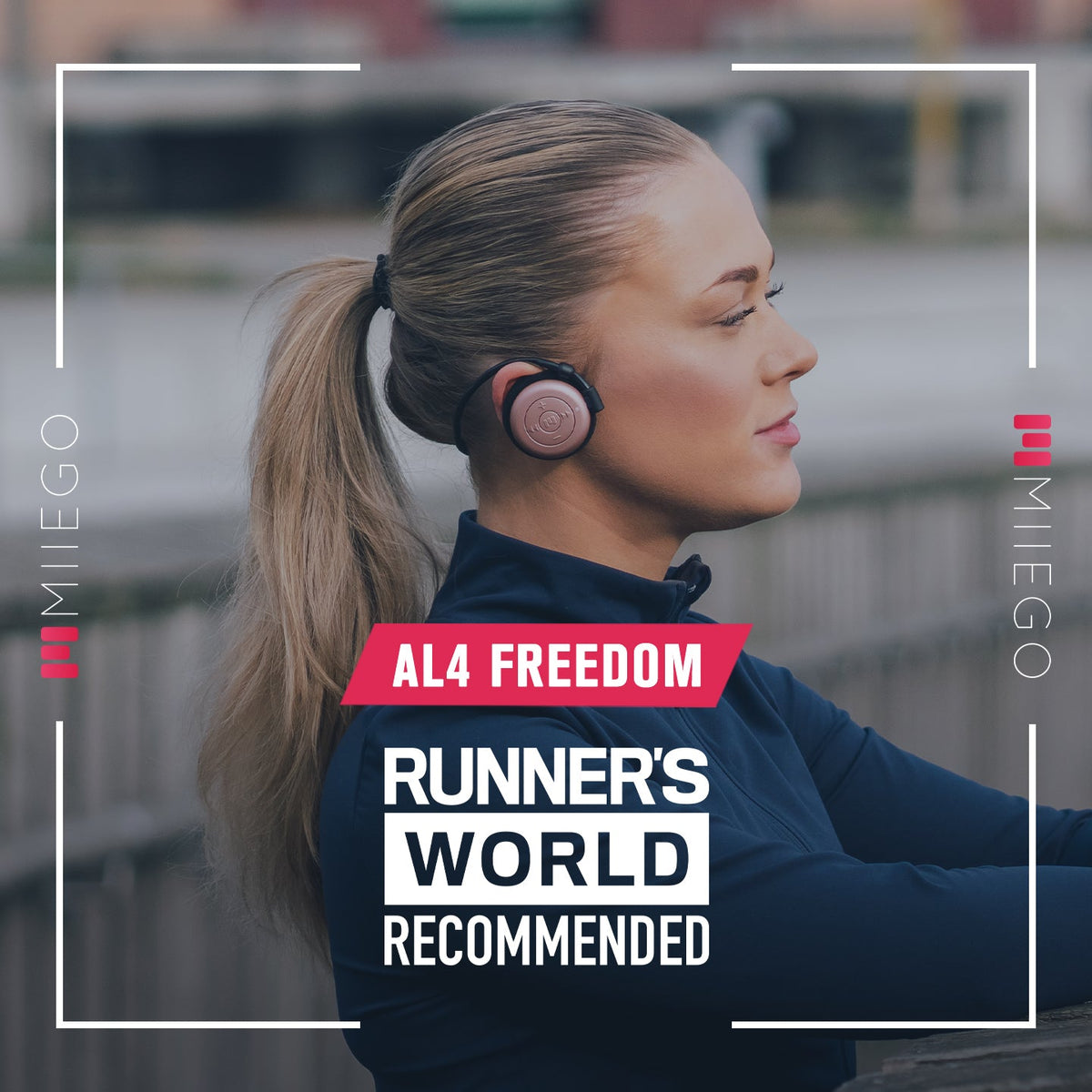 ANBEFALET AF RUNNERS WORLD