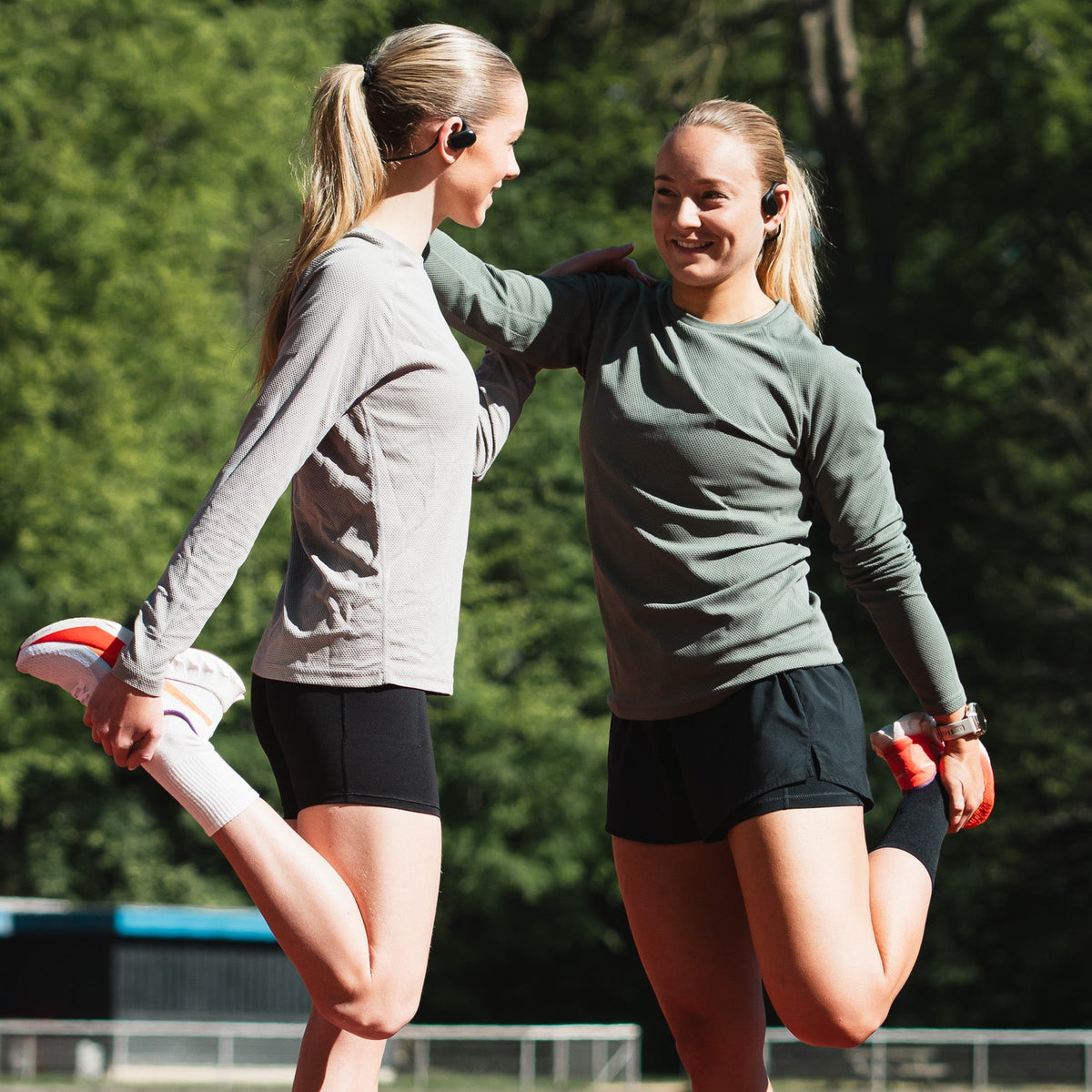 BALANCERET LYD – MED PLADS TIL OMGIVELSERNE