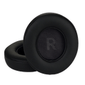 BOOM ear-cushions Black PU Leather