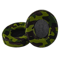 BOOM ear-cushions Camo Green